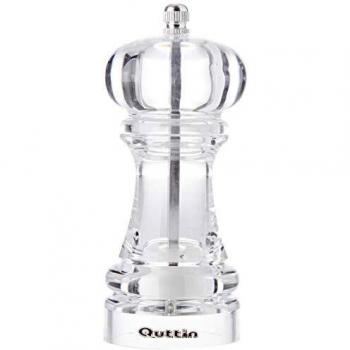 Molinillo de Pimienta Quttin 14 cm de Plástico