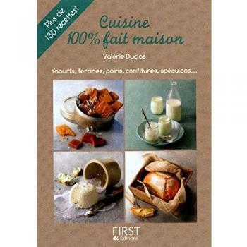 Cuisine 100% fait maison