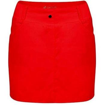 Dare 2b Damen Stretch-Skort Melodic III, wasserabweisend, Fiery Coral, Größe 42