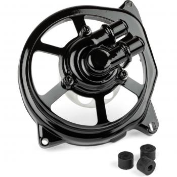 Carcasse de Pompe à Eau STR8 Extrem Cut Noir MBK Nitro