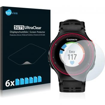 Savvies Screen Protector for Garmin Forerunner 225 Clear Film