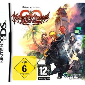 Kingdom Hearts 358/2 Days
