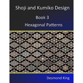 Shoji and Kumiko Design: Book 3 Hexagonal Patterns