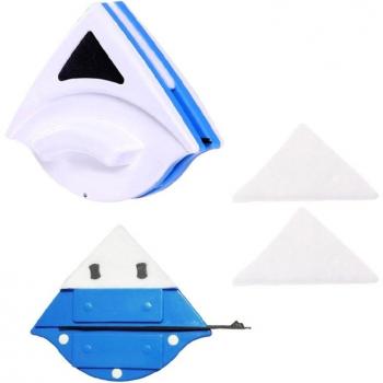 2pcs Replacement Sponge for Magnetic Window Glass Cleaning Brush