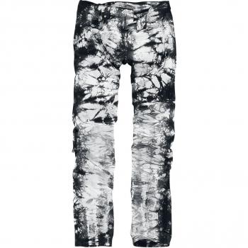 Nick Jeans schwarz/grau für Herren von RED by EMP