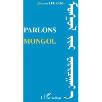 Parlons mongol