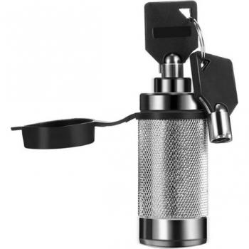Receptor Dual ½” & ⅝” con Bloqueo de Enganche – G6KC