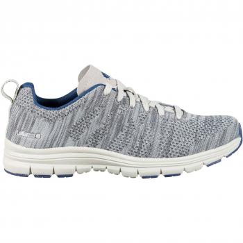 Lafuma LD Eser Knit Lauf-/Trekkingschuh – Damen, Grau, Größe 26,5 (EU 36 ⅔)