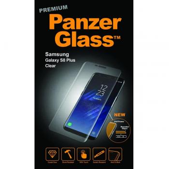 Panzerglass Ultimate Shield for GALAXY S8+ G955F, Crystal Clear