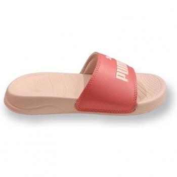 Chanclas marca Puma modelo 372017-27 para niñ@ en color rosa