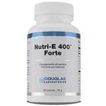 Nutri-E 400 Forte 60 softgels