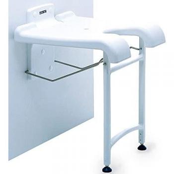 Aquatec Sansibar Duschstuhl, klappbar