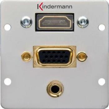 VGA & Audio Multi Insert KIN 7441000586