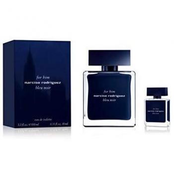 Nero Blu di Narciso Rodriguez: Eau de Toilette 100 ml in Cofanetto