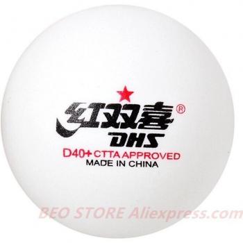 DHS Training Table Tennis Balls