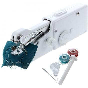 Máquina de Coser Portátil Eléctrica para Ropa