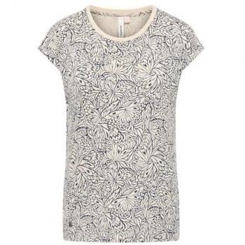Ragwear Diona Print T-Shirt for Women
