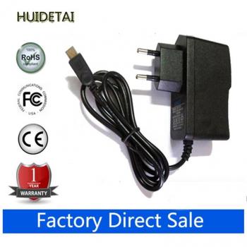 5V 2A Wall Power Supply for teXet TM-7016 TM-7026 TM-7045 TM-7055HD TM-8041 TB-136
