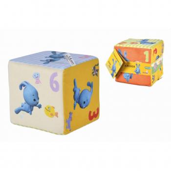 Simba Toys KiK Educational Play Cube