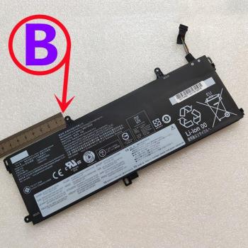 Batterie pour Lenovo ThinkPad T590 P53S T15 P15s 1ère génération