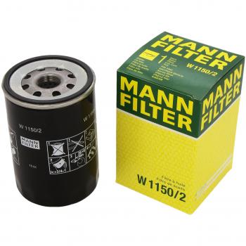 Filtro Olio MANN-FILTER W 1150/2