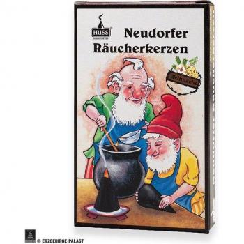 Huss Weihnachtsduft Räucherkerzen