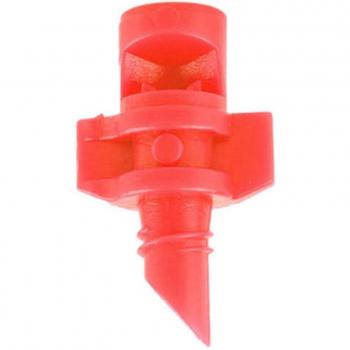Refraction Nozzle Irrigation Tool