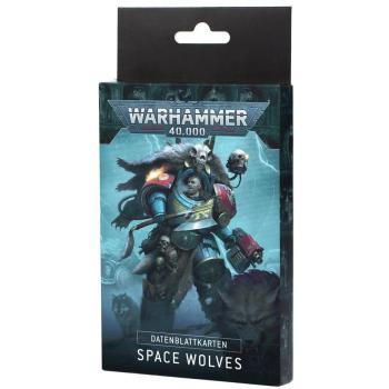 Space Wolves: Taktische Datenkarten