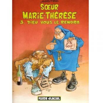 Maëster Le Cycle Des Contrées, Tome 3 : Dieu Vous Le Rendra...