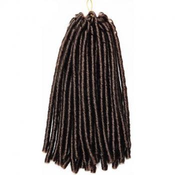Trenzas Sintéticas Salyhair 14 pulgadas, 70g, Color Piano, Peinados Afro, Locs Burdeos