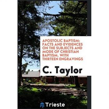 Apostolic Baptism