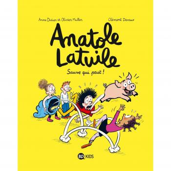 Anatole Latuile, Tome 10