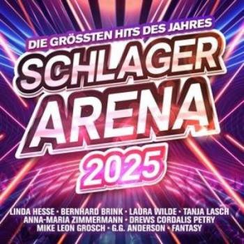 Warner Music Schlager Arena 2025: The Biggest Hits of 2025