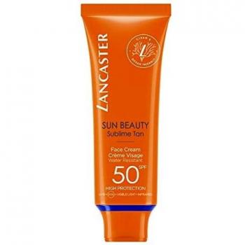 Lancaster Sun Beauty Crème Visage SPF50