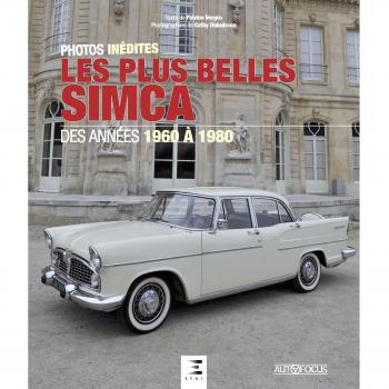 Les Plus Belles Simca : Des Années 1960 À 1980