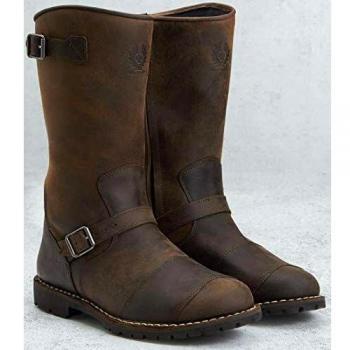 Endurance Stivali da moto Belstaff 39 Marrone