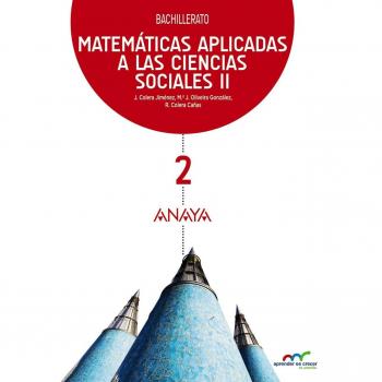 Matemáticas Aplicadas A Las Ciencias Sociales Ii.