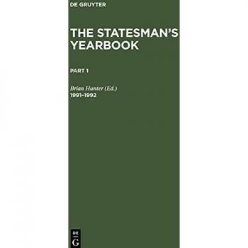 Statesman's Yearbook 1991-1992
