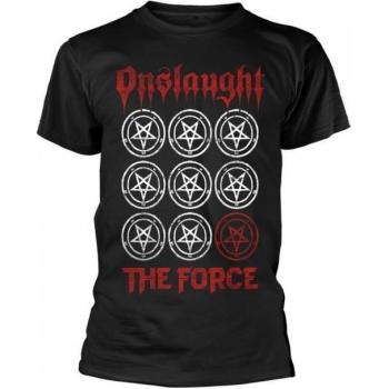 T-shirt a maniche lunghe Onslaught Energia