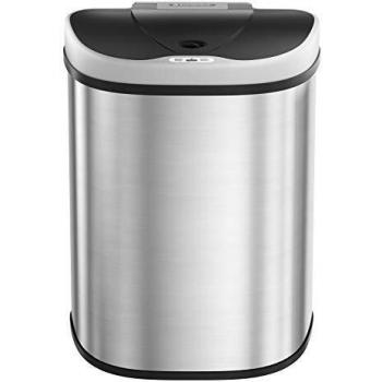 Sensorbetriebener Abfalleimer 70 L