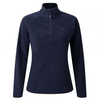 Women’s Dare 2B Freeform Fleece in Navy, Size 20