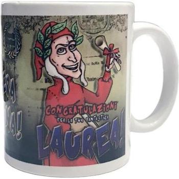 Tazza “Hai Capito! Laurea” – Sorriso di Successo