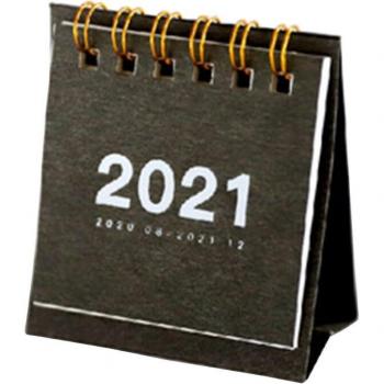 Mini Calendrier Bureau Annuel Star