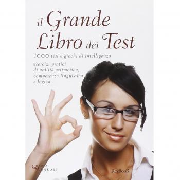 Il grande libro dei test