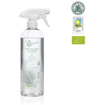 EPIDAM. HA70 Pulverizador 750 ml con Aloe Vera Ecológica