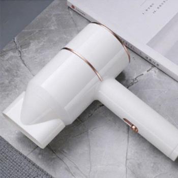 Fast Drying Hair Dryer with Blue Light