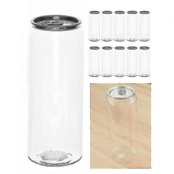 Cadeau idéal – Pack 10 canettes scellées pour boissons