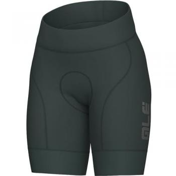Verde Bosque Culote Alé Magic Color sin tirantes mujer L