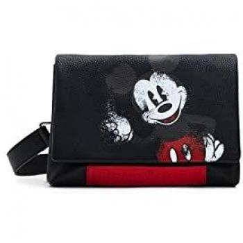 Desigual Umhängetasche Best Mickey Dortmund Flap 22WAXPA5/2000