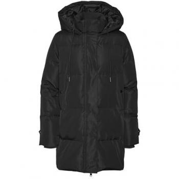 Vero Moda Steppjacke »VMLEONIELEA DOWN JACKET NOOS GA«, mit Kapuze